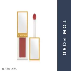 TOM FORD SOLEIL サンキスド ブラッシュ 02 バイコースタルのサムネイル
