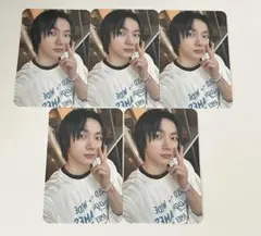 boynextdoor AND, ソンホ　トレカ　ソロジャケット