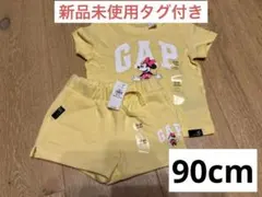 GAP ミニーマウス Tシャツとショートパンツセット