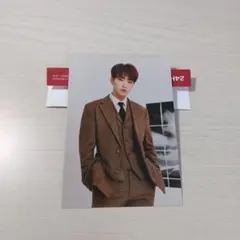 SEVENTEEN セブチ ホシ anode kit ポストカード 2