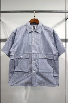 TENBOX DRAG DEALER SHIRTS/BLUE XLのサムネイル