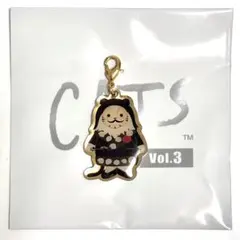 バストファージョーンズ 劇団四季 CATS キャッツ シークレットチャーム 東京