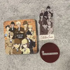 名探偵コナン アクリルスタンド コナンプラザ