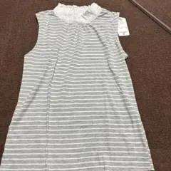 little lily ノースリーブ カットソー