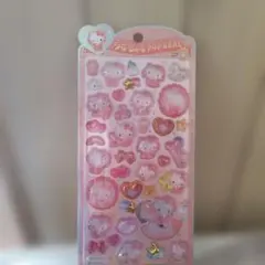 ゆ*ま様 サンリオうるちゅるポップシール　キティ