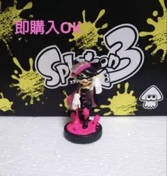 2026年最新】amiibo アオリ スプラトゥーンの人気アイテム - メルカリ