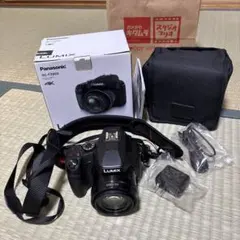 Panasonic LUMIX DC-fz85D コンパクトデジタルカメラのサムネイル