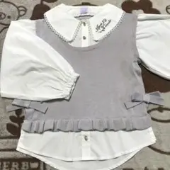 ドッキングブラウス　お値下げしました！