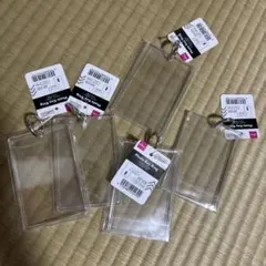 フォトキーホルダー 5個セットのサムネイル