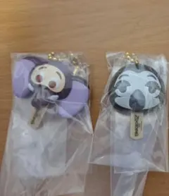 ズートピア　アイスキャンディーチャーム　2点セット