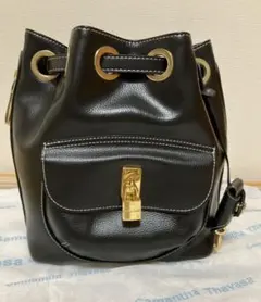 新品 サマンサタバサ 巾着リュック