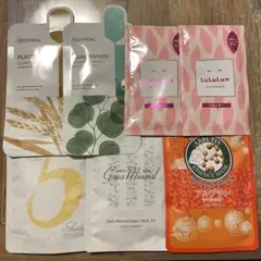 パックセット 19回分