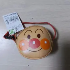 アンパンマン パチットころりん　ポーチ
