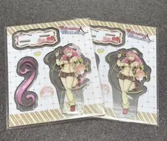 鬼滅の刃 バレンタイン ホワイトデー アクスタ 甘露寺蜜璃