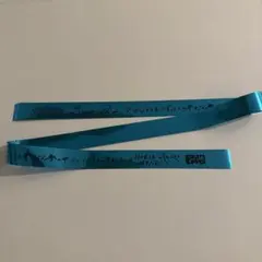 FRUITS ZIPPER アリーナツアー 銀テープ 真中まな