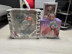 初音ミクフィギュア　まとめ売り！　マジカルミライ2018
