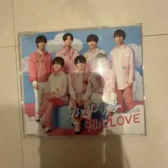 初心LOVE 通常盤