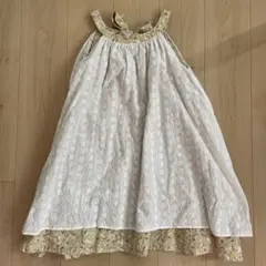 ノースリーブワンピース 140cm
