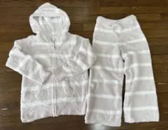 gelato pique ジェラートピケ モコモコ ルームウェア 上下セット