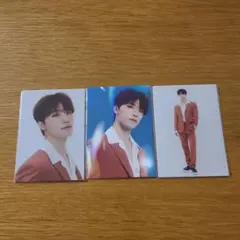 ディノ BE THE SUN JAPAN トレカ