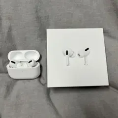 AirPods Pro 第一世代 本体 セット ワイヤレスイヤホン