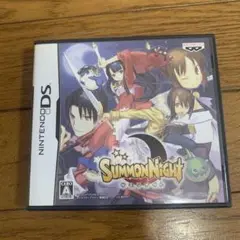 SUMMON NIGHT ニンテンドーDS