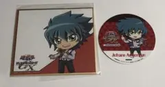 遊戯王GX ヨハン　色紙　コースターセット