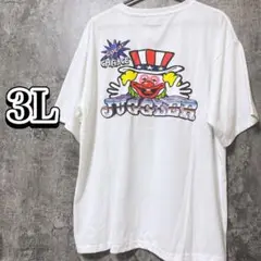 ＊新品＊ ジャグラーJUGGLER Ｔシャツ 3Ｌサイズ スロット　パチスロ