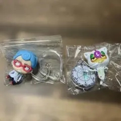 ジョジョ　カプセルフィギュアコレクション　ギアッチョ　ホワイトアルバム　セット