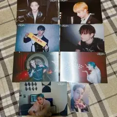 バンチャン ポストカードセット