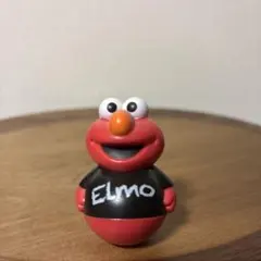セサミストリート エルモ ミニフィギュア