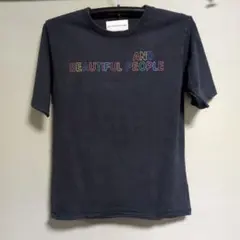 GU and beautiful people Tシャツ ブラック Mのサムネイル