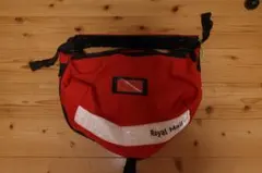 Royal Mail メッセンジャーバッグ 赤のサムネイル
