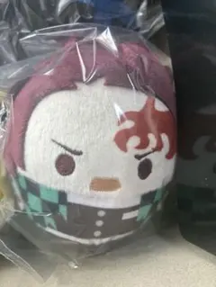 鬼滅の刃　ふわコロりん　竈門炭治郎