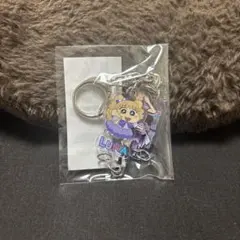未開封 FRUITS ZIPPER クレヨンしんちゃん 3連アクキー　仲川瑠夏