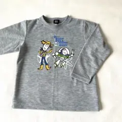 キッズ　ロングTシャツ トイストーリー　110cm