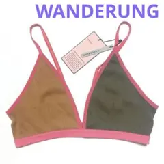 WANDERUNG ブラトップ Mサイズ 新品タグ付き