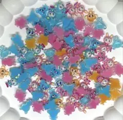 【一袋】 メゾピアノ 全身 ネイル パーツ