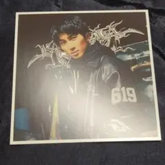 濵田崇裕 KAMIGATABOYZ 無責任でええじゃないかLOVE ソロカード