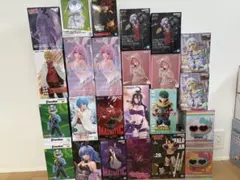 フィギュアまとめ売り　24個セット