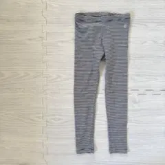 プチバトー♡マリンボーダーレギンス