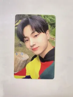 ENHYPEN ジェイ シーグリ2022 トレカ