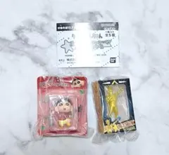 クレヨンしんちゃん ミニチュアパッケージコレクション