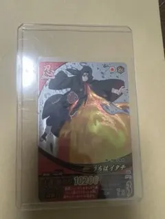 NARUTO ナルト ナルティメットフォーメーション カード うちはイタチ