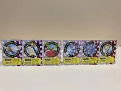 ポケモンキッズカード　6種#13