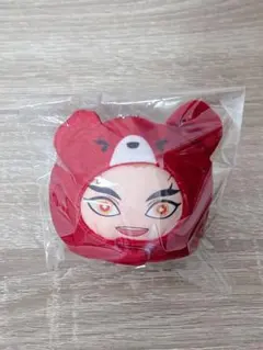 鬼滅の刃 煉獄杏寿郎 あにずきん ぬいぐるみ マスコット