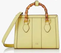 Snidel Sustainableスクエアバンブーバッグのサムネイル