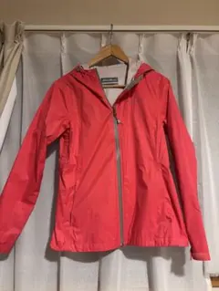 Eddie Bauer マウンテンパーカー ピンク/Deep red
