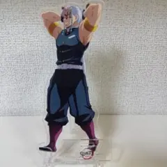 鬼滅の刃　宇髄天元　アクリルスタンド　笑い合う柱達
