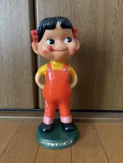 o*n様 ペコちゃん　首振り人形